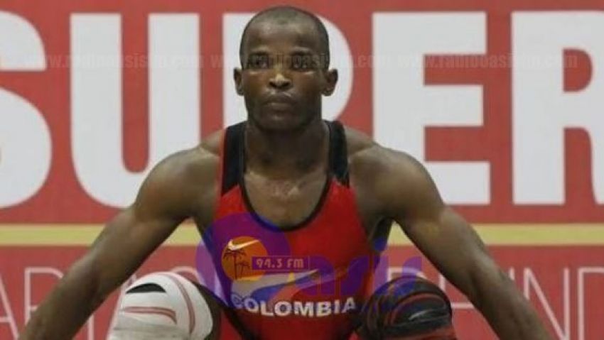 Un militar y pesista olímpico colombiano fue asesinado a tiros en una discoteca