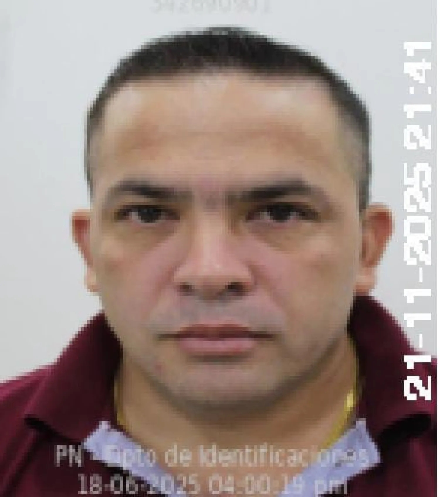 Detienen a sospechoso de asalto a una farmacia