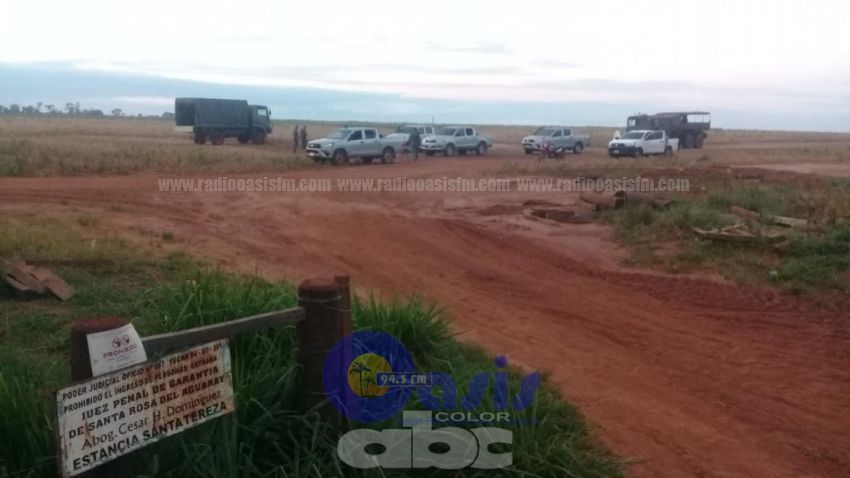 Abdo irá a la zona del ataque