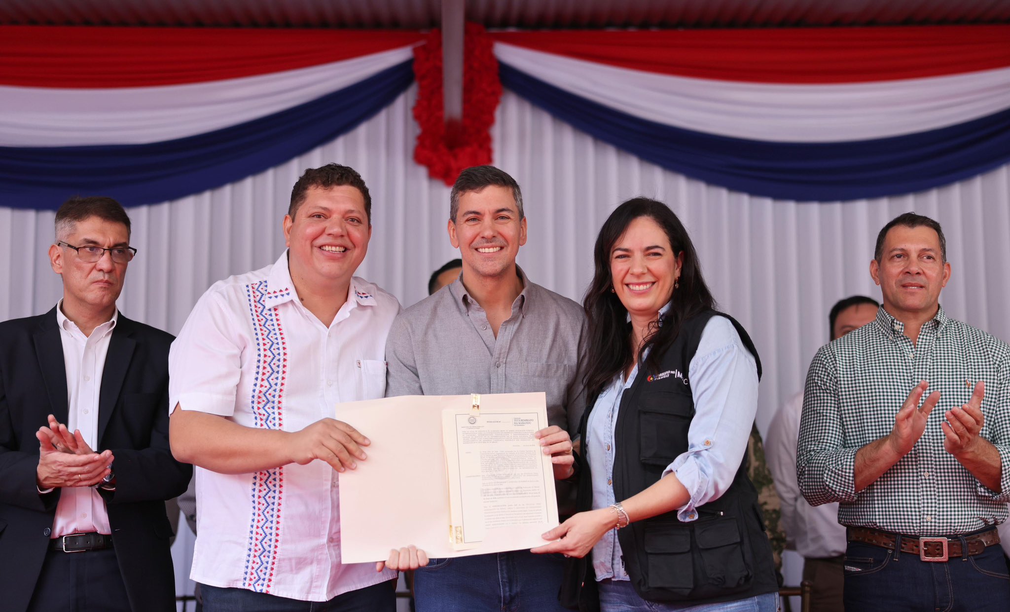 Ruta de la soberanía: MOPC adjudicó a firma extranjera denunciada por falsificación