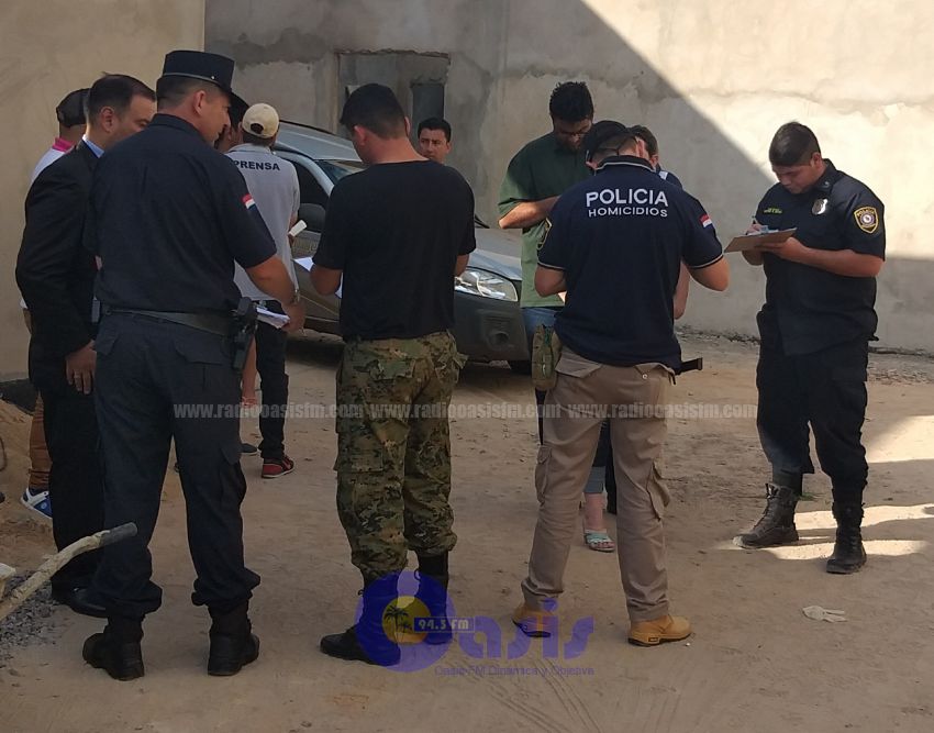 Hallan cadáver en descomposición  de un hombre desaparecido en zona de Pedro Juan