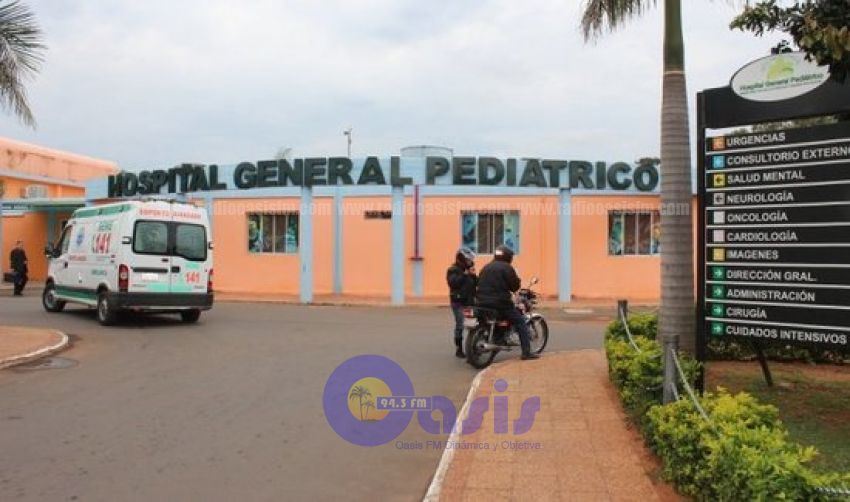 Alumna de 9 años falleció por meningitis en San Lorenzo