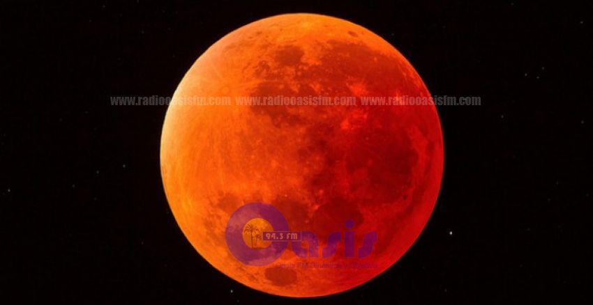Cómo ver la "Luna de Sangre", el eclipse más largo del siglo XXI