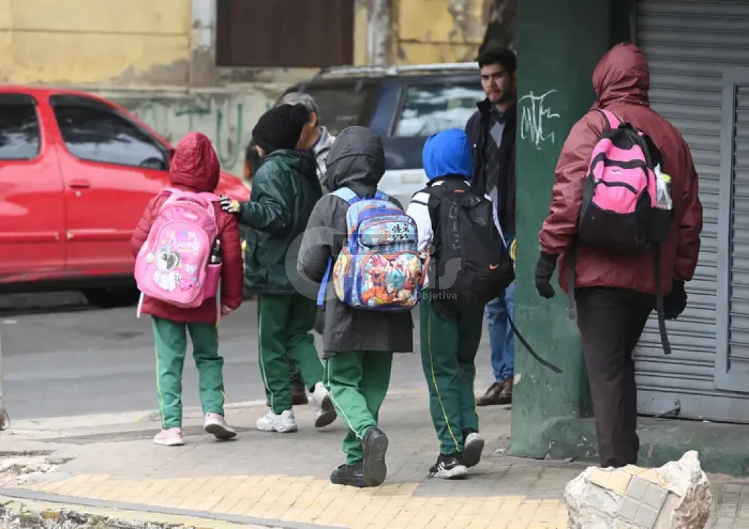 Jornada fresca con lluvias dispersas para este sábado