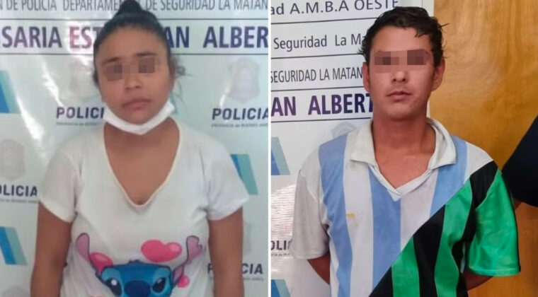 “Fue de terror”: pareja es acusada erróneamente de abusar y matar a su bebé en Argentina