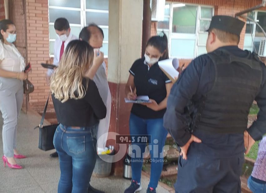 Niña de 12 años  presuntamente era prostituida en Pedro Juan 