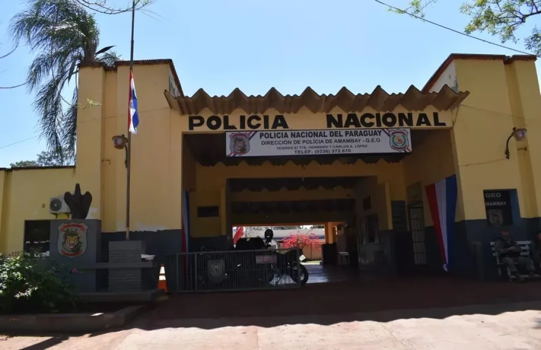 Nuevos agentes de la Policía Nacional reciben capacitación en Amambay