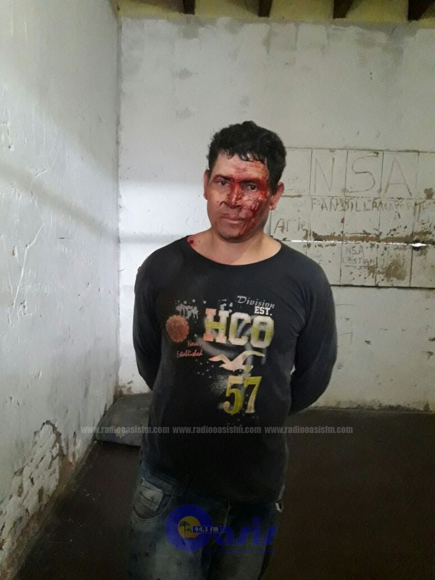 Asaltantes actuaron con mucha violencia
