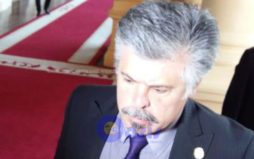 "Signado" por el narcotrfico