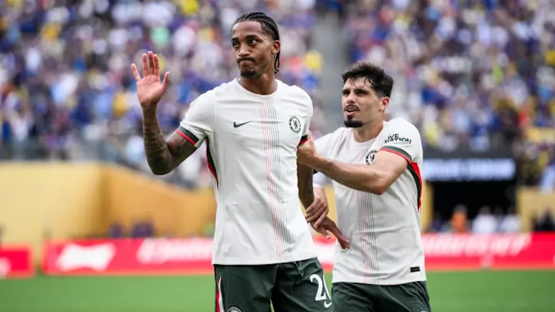 Joao Pedro fulmina al Fluminense y mete al Chelsea en la final del Mundial de Clubes