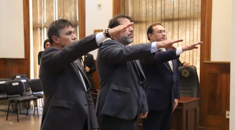 JEM renueva mesa directiva: Rodrigo Blanco será su nuevo presidente