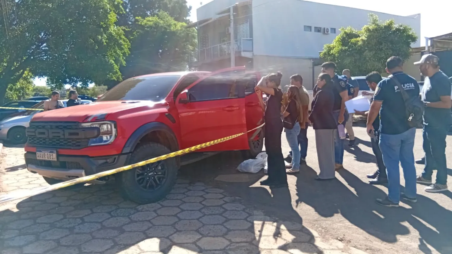 Jóven herido en atentado en PJC recibió seis impactos de bala según informes