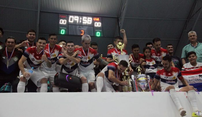 La diez veces campeona conoce rivales en eliminatorias