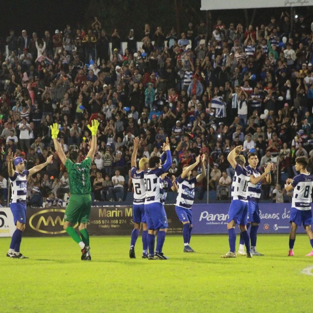 Sin el aliento de su afición, el ''2'' recibe al ''12''