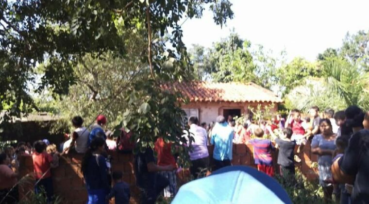 Terrible: hallan sin vida a la niña de 3 años desaparecida en PJC