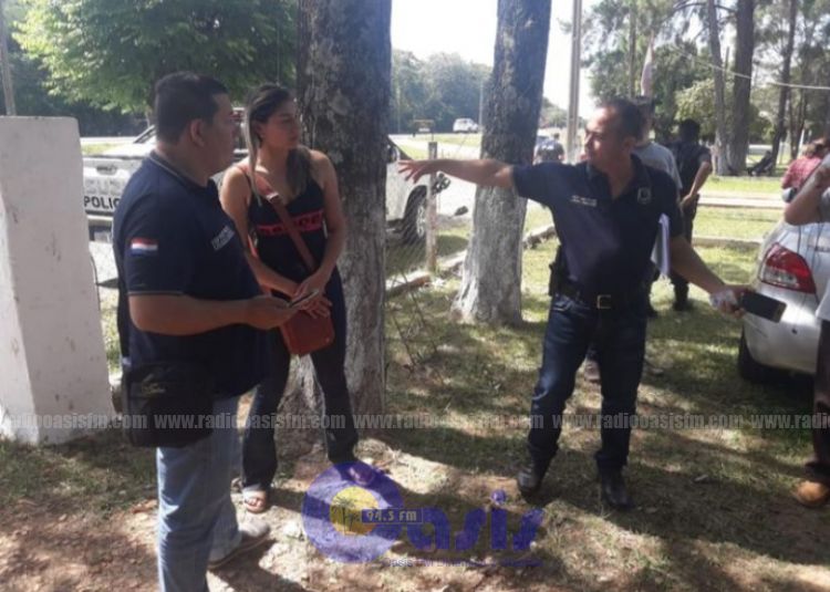 Imputarán a policía que habría agredido a esposa de su examante