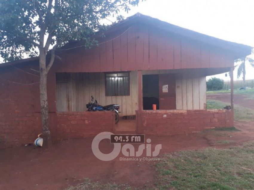 Hombre habría intentado matar a encargado de una estancia en San Alberto