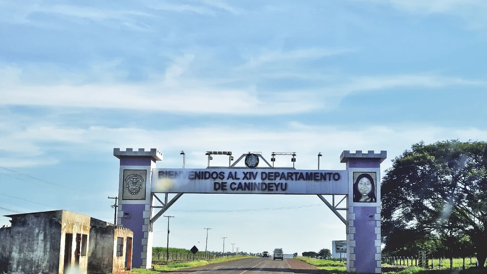 “Canindeyú desde hace tiempo es zona roja”, afirma fiscal sobre guerra entre narcos