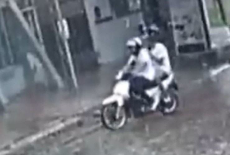 En un descuido víctima sufre hurto de su motocicleta