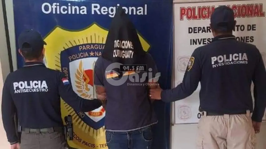 Detienen a hombre involucrado en secuestro de un niño de 5 años