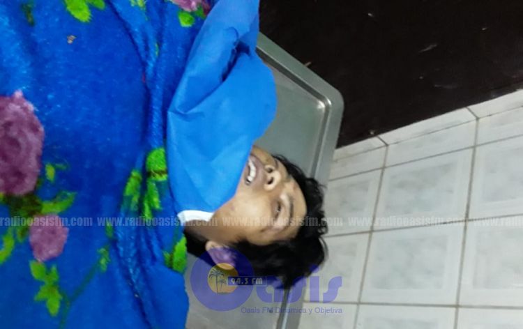 Asesinan a un joven con 6 disparos en Pedro Juan