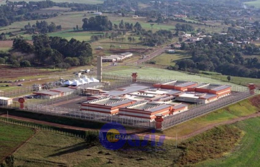 Marcelo Piloto será recluido en cárcel de máxima seguridad del Brasil