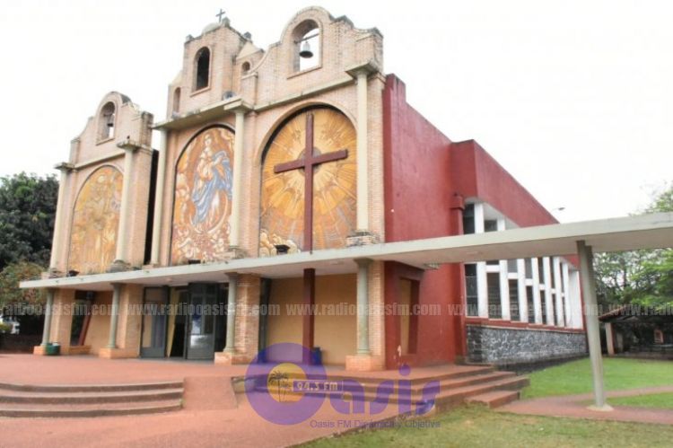 Robaron a sacerdote mientras oficiaba misa 04 de octubre de 2019