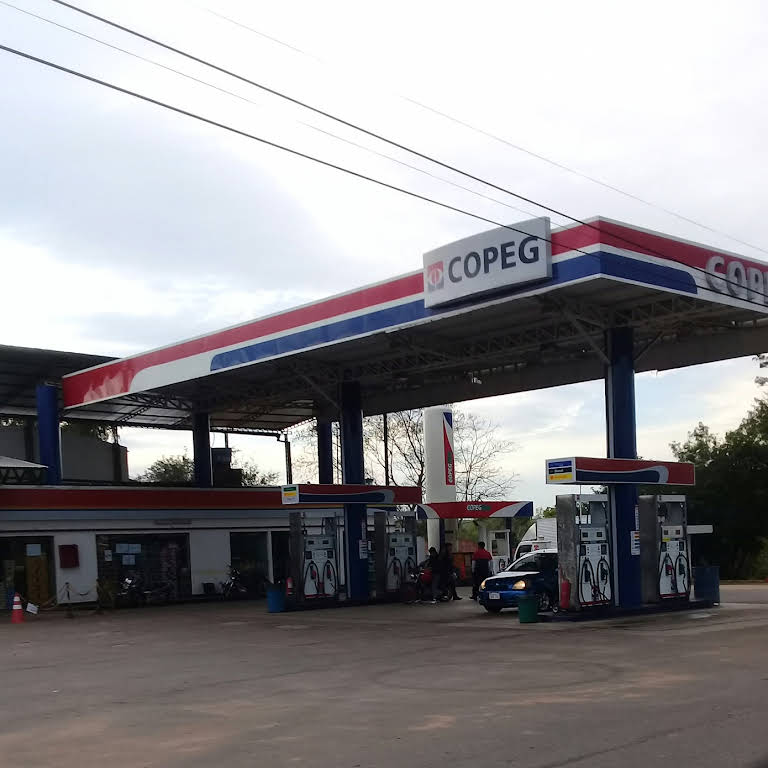 Yvype: Malvivientes se alzan con dinero en efectivo de una Estación de Servicios