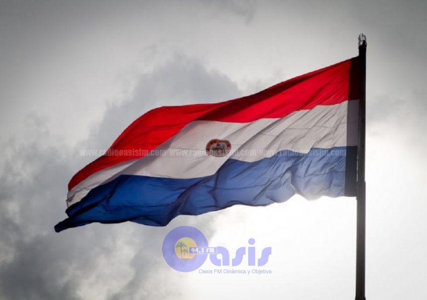 Día de la Bandera paraguaya: La tricolor que ondea hace 176 años
