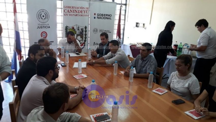 Gobernación de Canindeyú habilita oficina de acceso a la información pública
