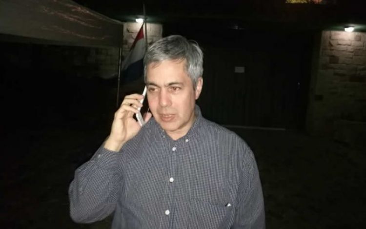 Abogado revela que ex presidente de la ANDE le proveyó información