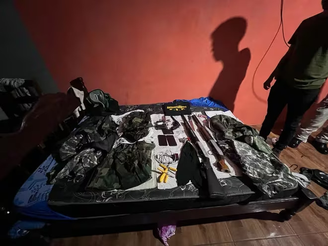 Yaguarete Forest: dos abatidos tras enfrentamiento con policías