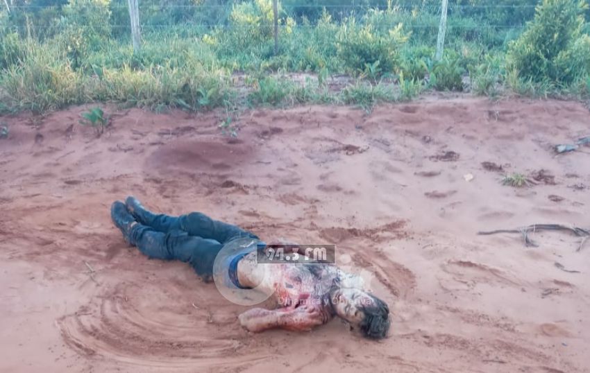 Hallan cadáver de un hombre en Capitán Bado