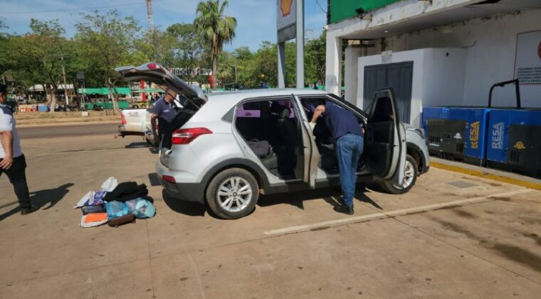 Intento de feminicidio en Concepción: víctima recibió disparo en el rostro