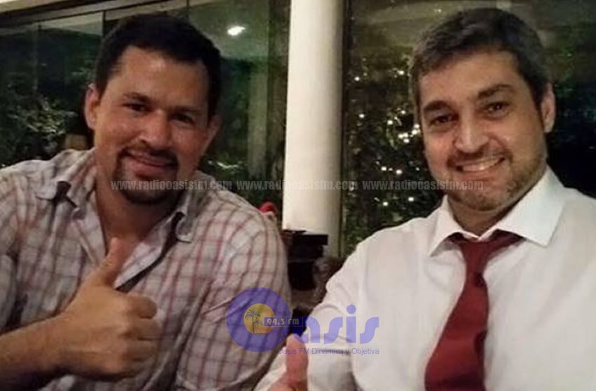 Mario Abdo: Diputado Quintana debe ser investigado como cualquier ciudadano