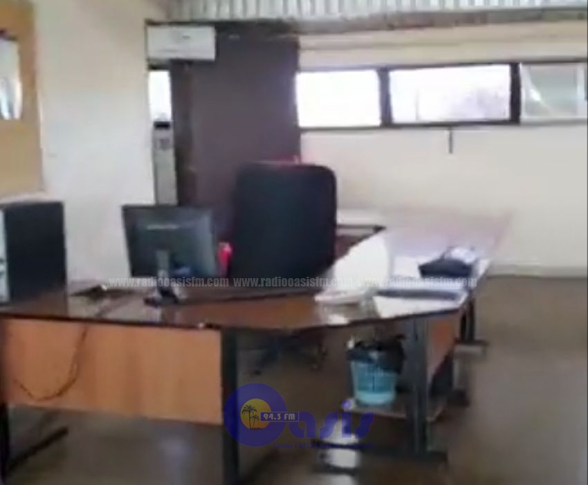 Administradores de la Aduana de Pedro Juan se niegan a brindar informes