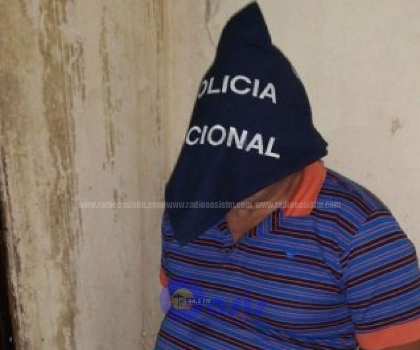 Detienen a brasileño acusado de abusar de un niño en Pedro Juan
