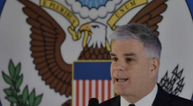 Estados Unidos anuncia acciones financieras contra Cartes y Velázquez 