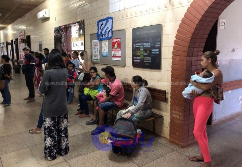 Dos muertes por dengue en Pedro Juan , totalizan seis a nivel país