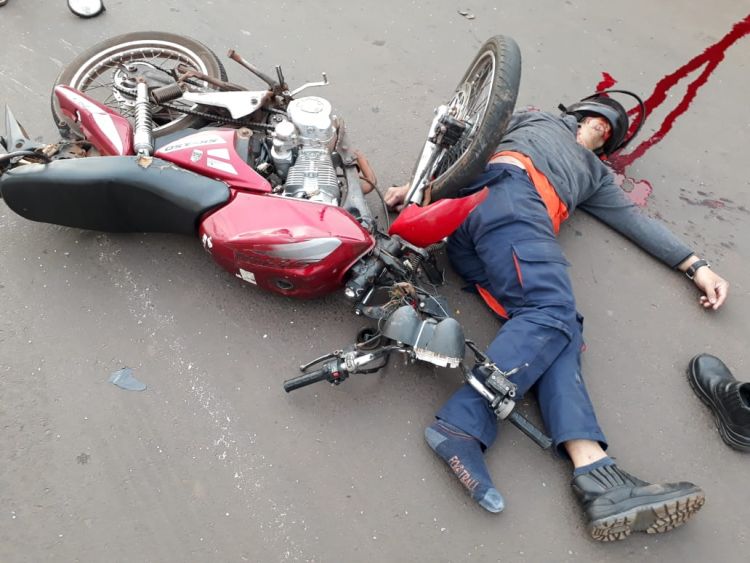 Funcionario de Fortis de Pedro Juan falleció en accidente