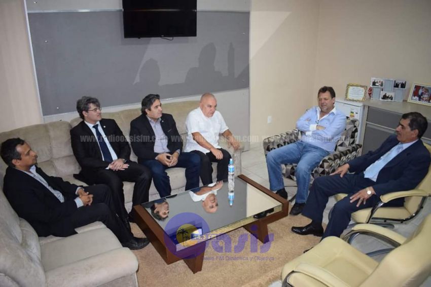 Cónsul denuncia extorsión a empresarios brasileños