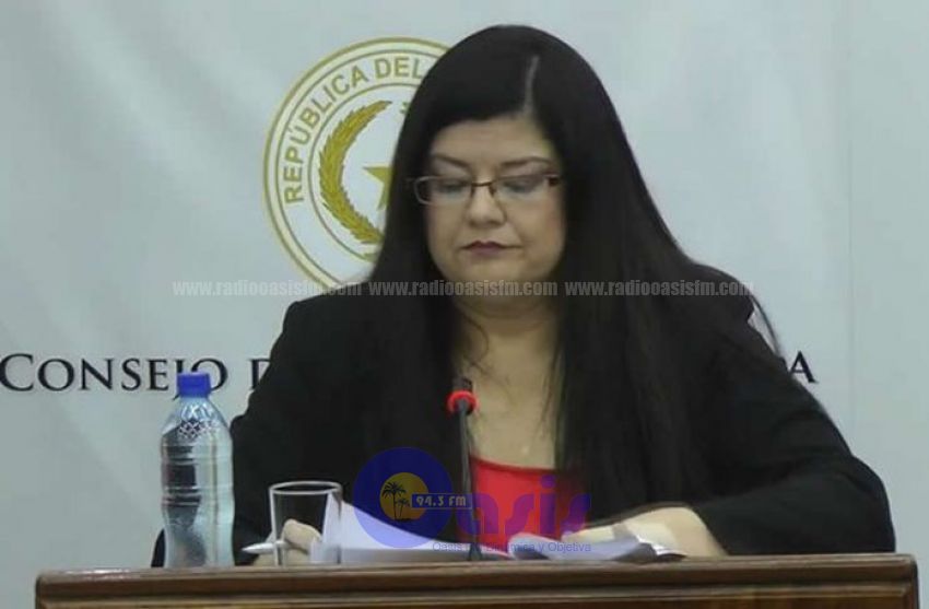 Interventora de Ciudad del Este prometió un trabajo imparcial y serio