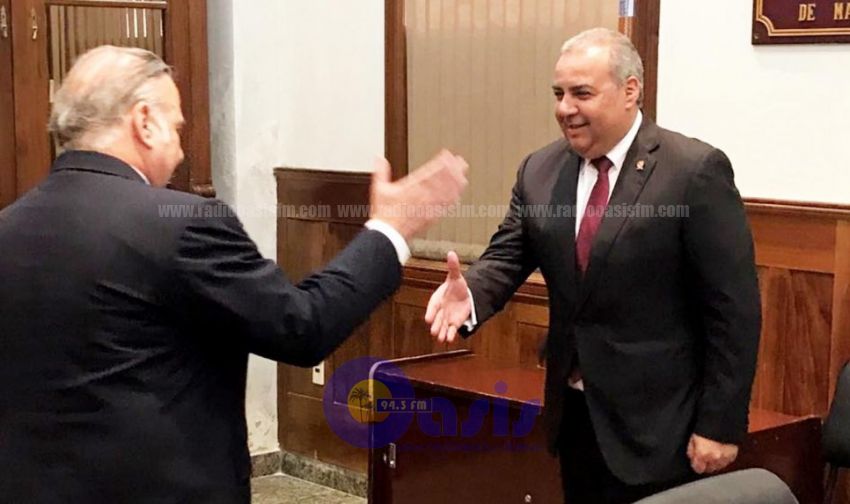 Unace perdería su banca