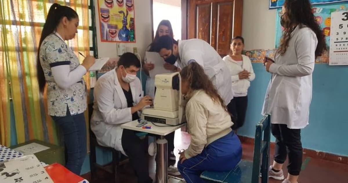 Club de Leones ofrecerá consultas oftalmológicas mañana domingo (3)