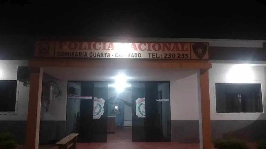 En Capitán Bado recuperan automóvil robado en la capital del país