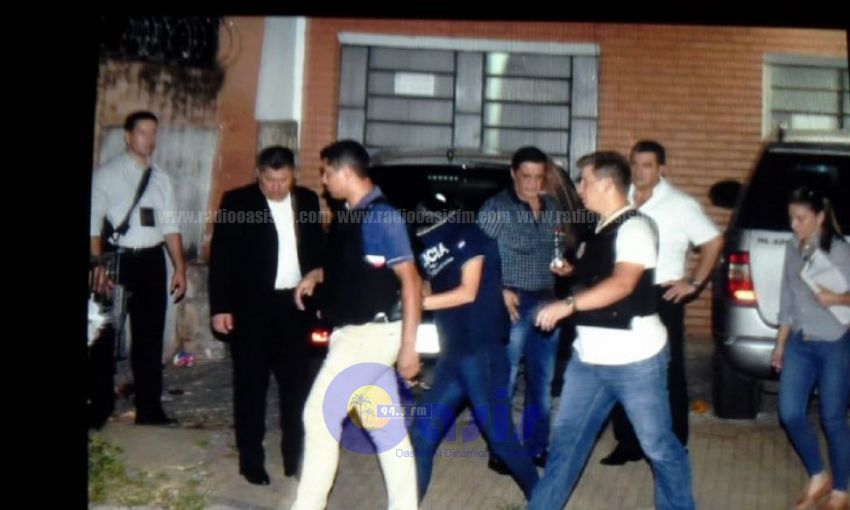 Detenida niega vínculo con recluso que ayudó en fuga de la Agrupación Especializada