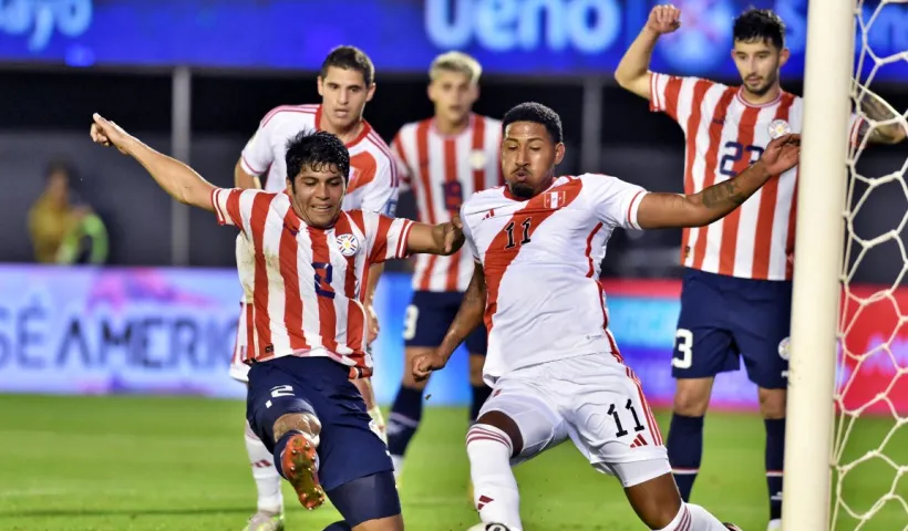 Paraguay se "estrelló" contra el palo en su estreno en las Eliminatorias