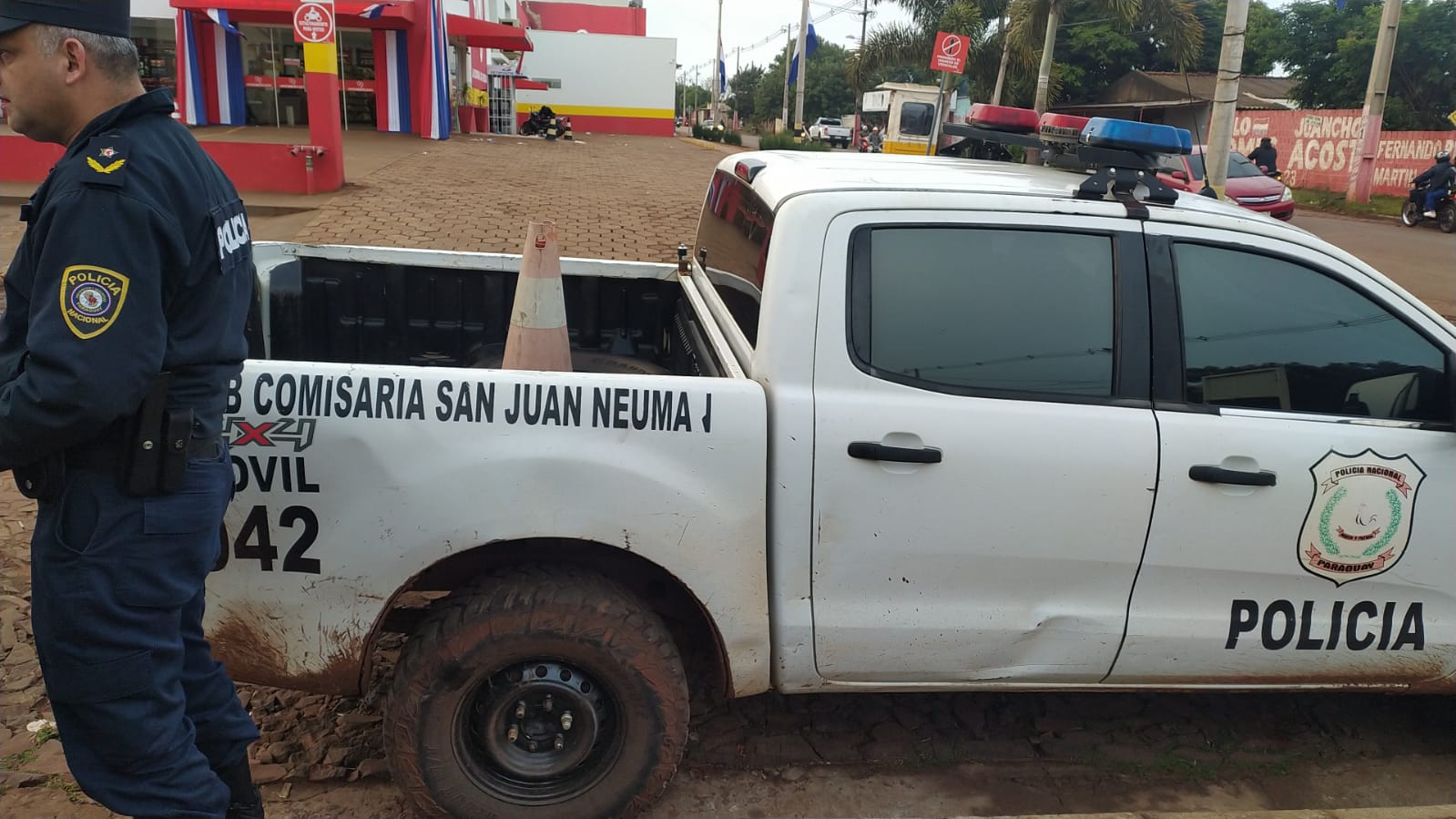 Pelea entre nativos derivó en agresión con arma blanca