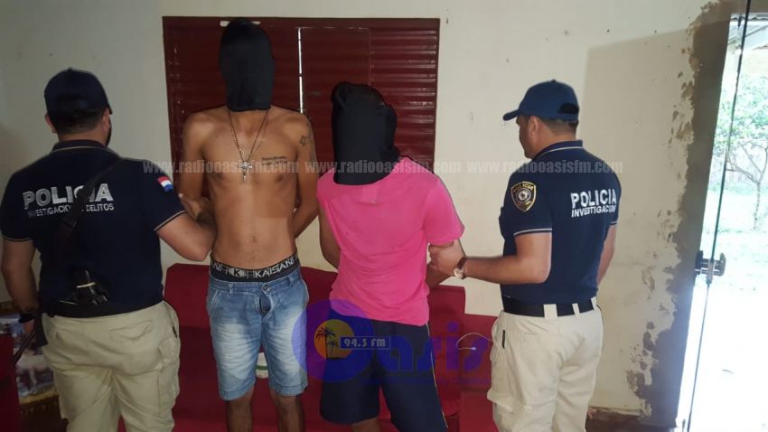 Detienen a brasileños en Capitán Bado luego de un allanamiento