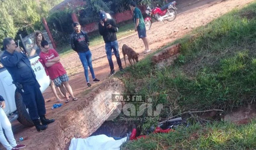 Hallan sin vida a dos hombres en la vía pública de Arroyito